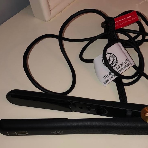 HSI Flat Iron - Picture 1 of 3